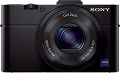 Sony Cyber-shot DSC-RX100M2 20M, C - CeX (UK): - Buy, Sell, Donate